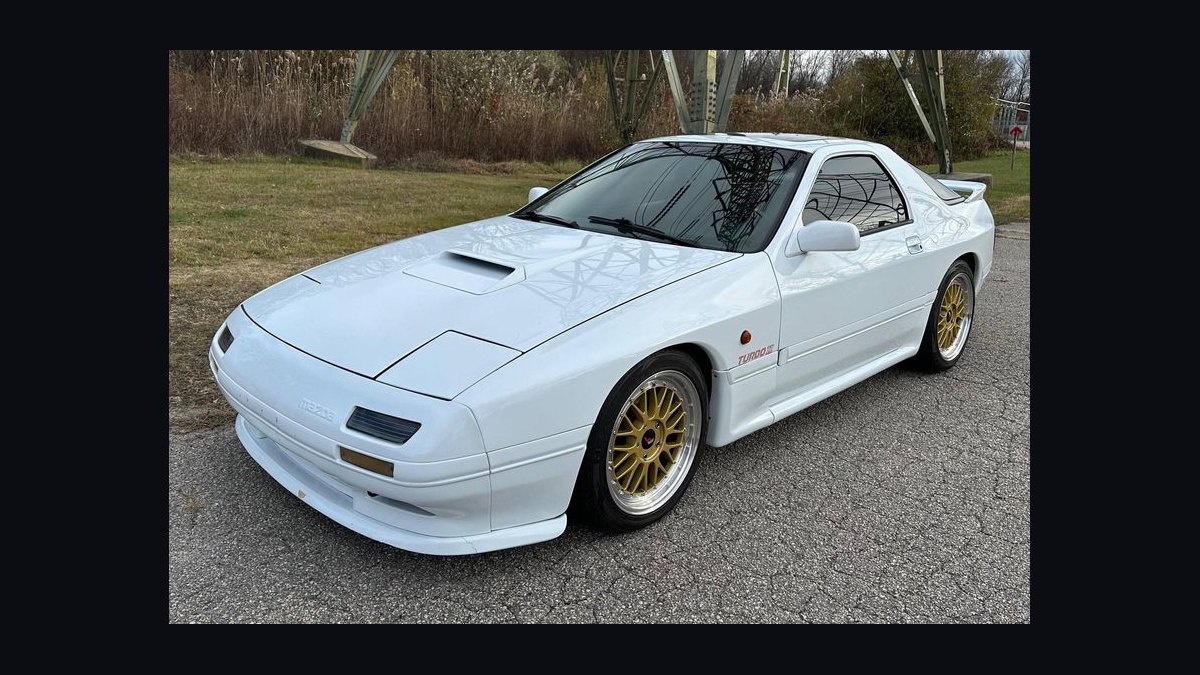 Top 10 Sports Cars 1991 — Best Overall + Best Value — figure 7