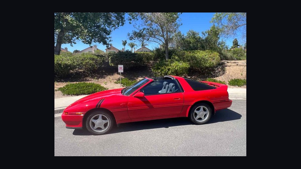 Top 10 Sports Cars 1991 — Best Overall + Best Value — figure 9