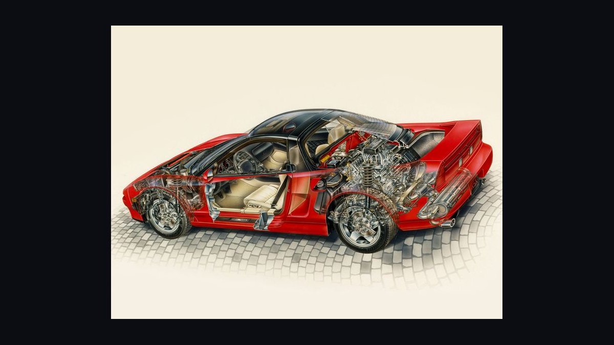 Top 10 Sports Cars 1991 — Best Overall + Best Value