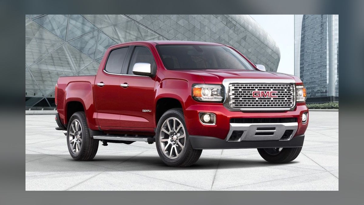 Top 10 Mid-Size Pickup Trucks 2020 — Best Overall + Best Value — figure 6
