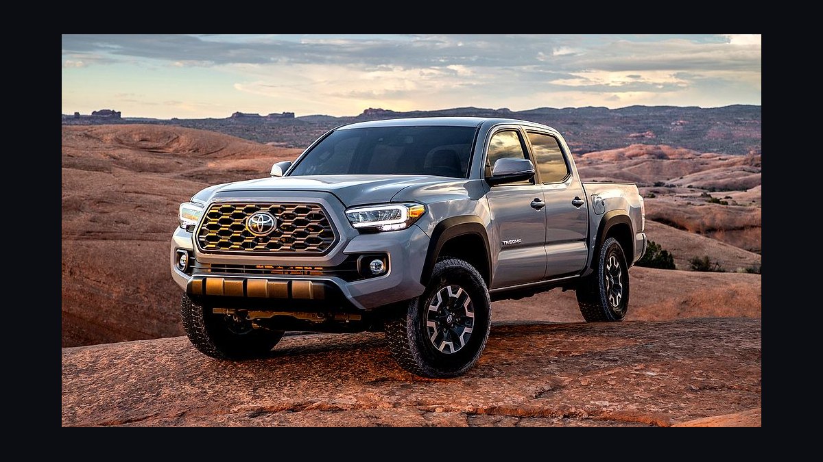 Top 10 Mid-Size Pickup Trucks 2020 — Best Overall + Best Value