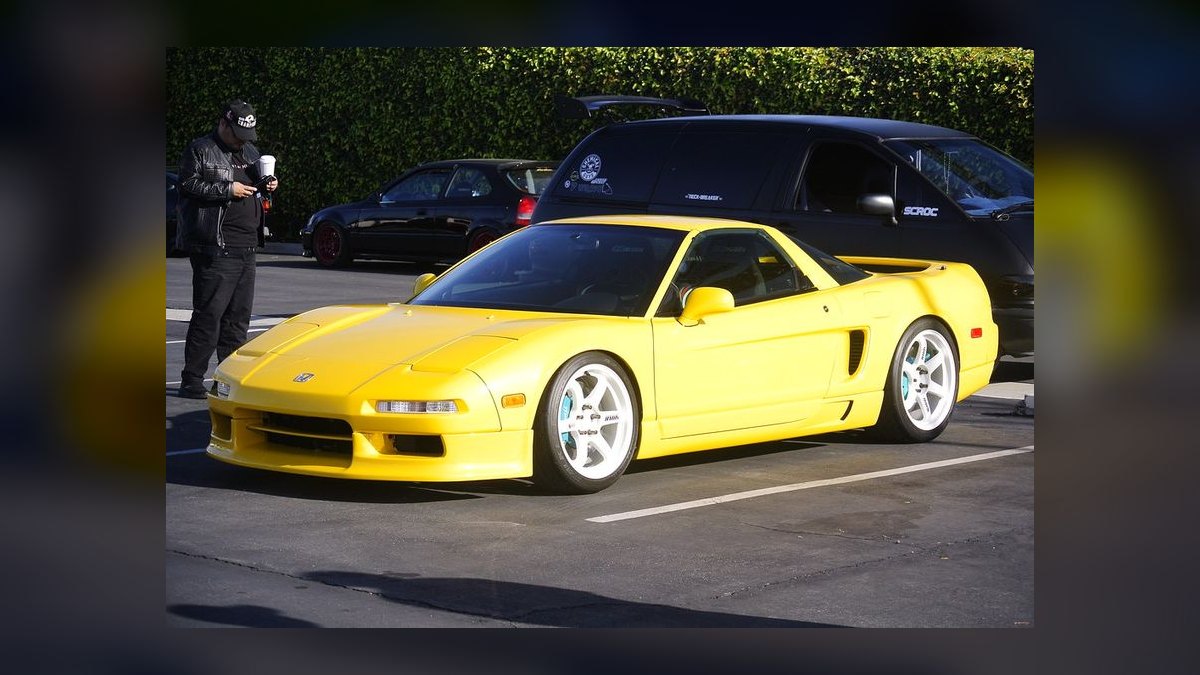 Top 10 Sports Cars 1994 — Best Overall + Best Value — figure 1