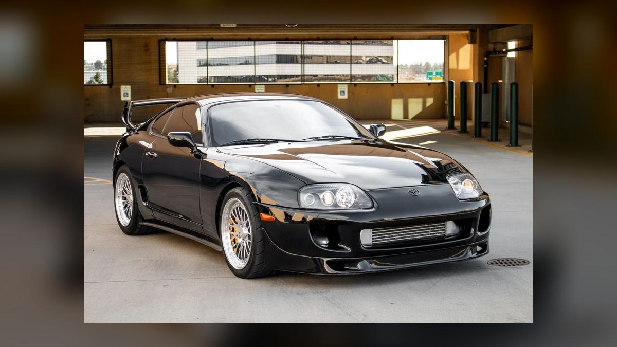 Top 10 Sports Cars 1994 — Best Overall + Best Value — figure 3