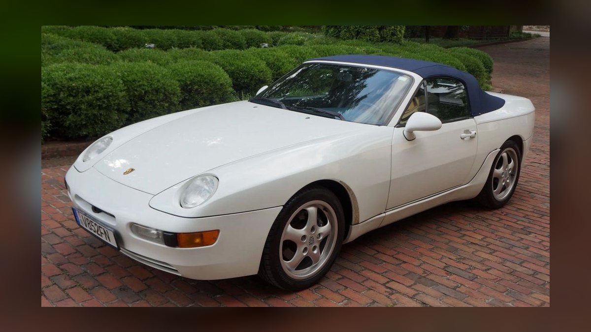 Top 10 Sports Cars 1994 — Best Overall + Best Value — figure 9