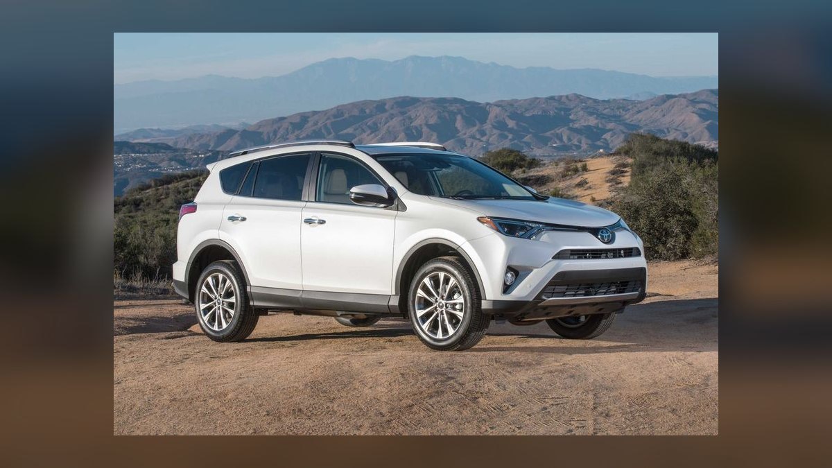 Top 10 Compact SUVs 2018 — Best Overall + Best Value — figure 3