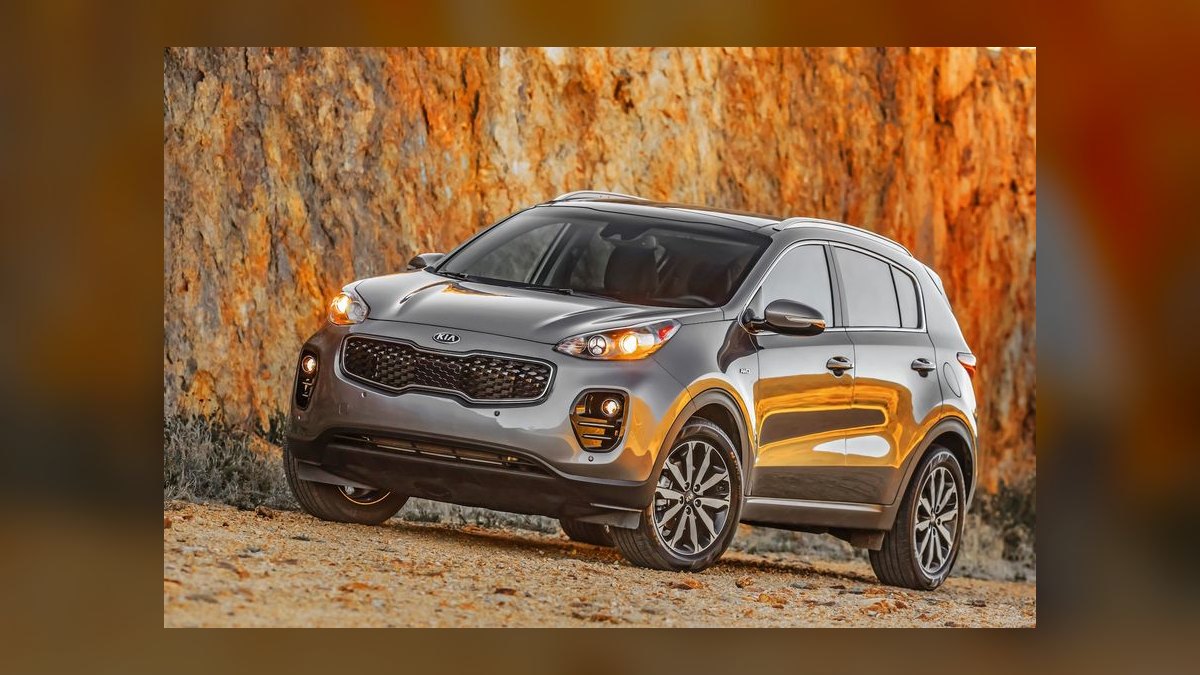 Top 10 Compact SUVs 2018 — Best Overall + Best Value — figure 6