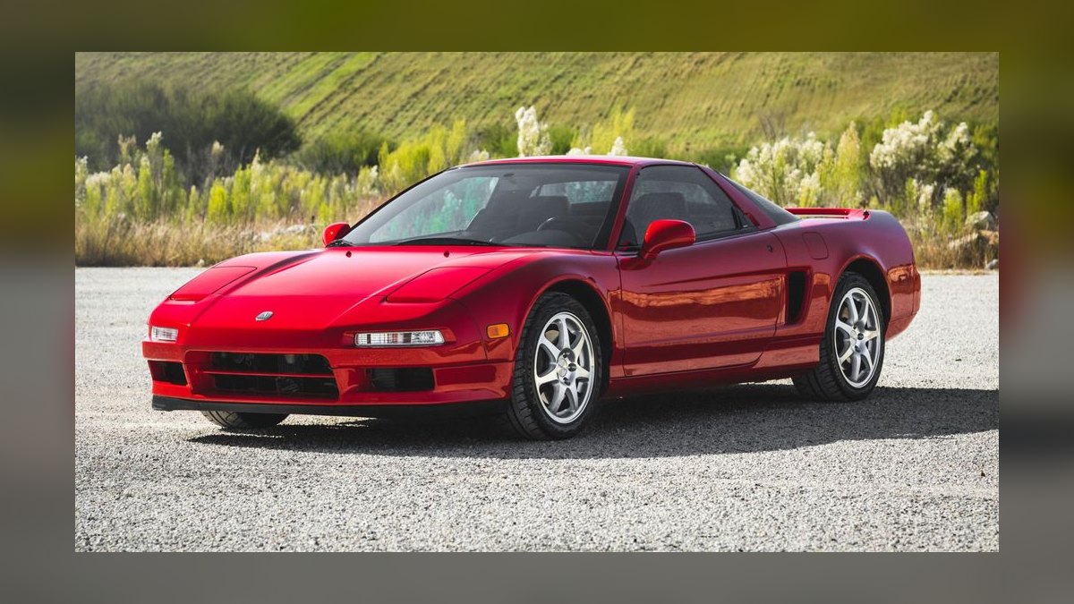 Top 10 Sports Cars 1996 — Best Overall + Best Value — figure 2