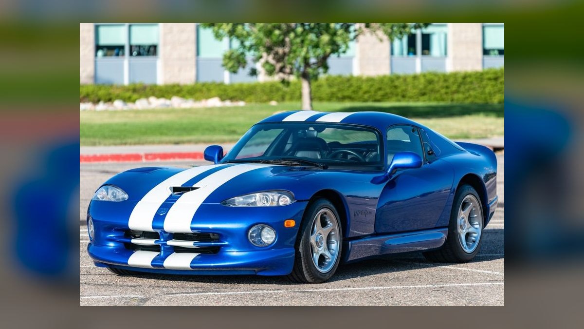 Top 10 Sports Cars 1996 — Best Overall + Best Value — figure 3