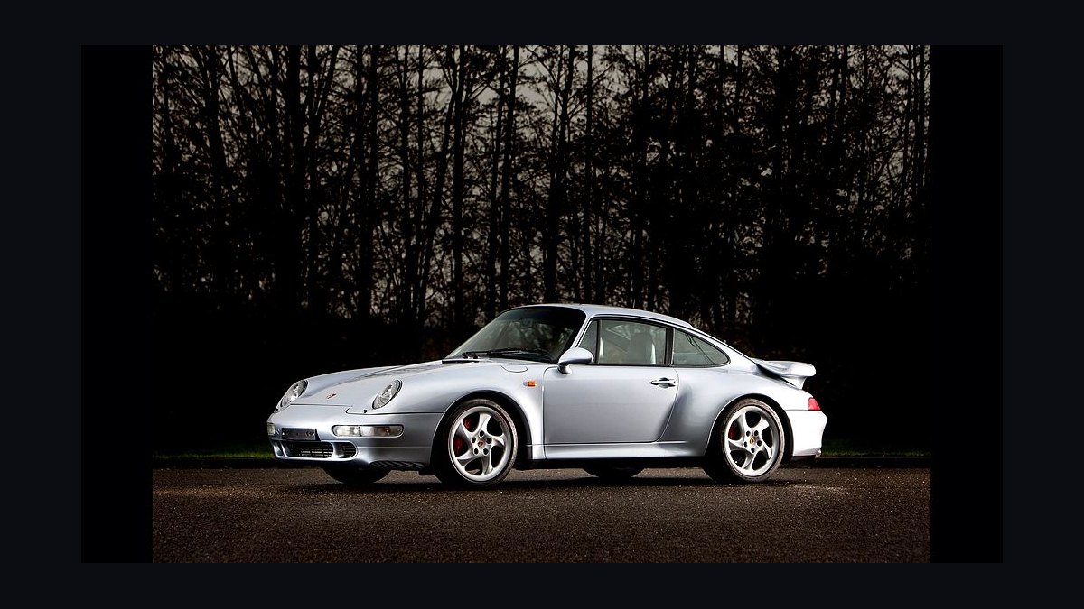 Top 10 Sports Cars 1996 — Best Overall + Best Value