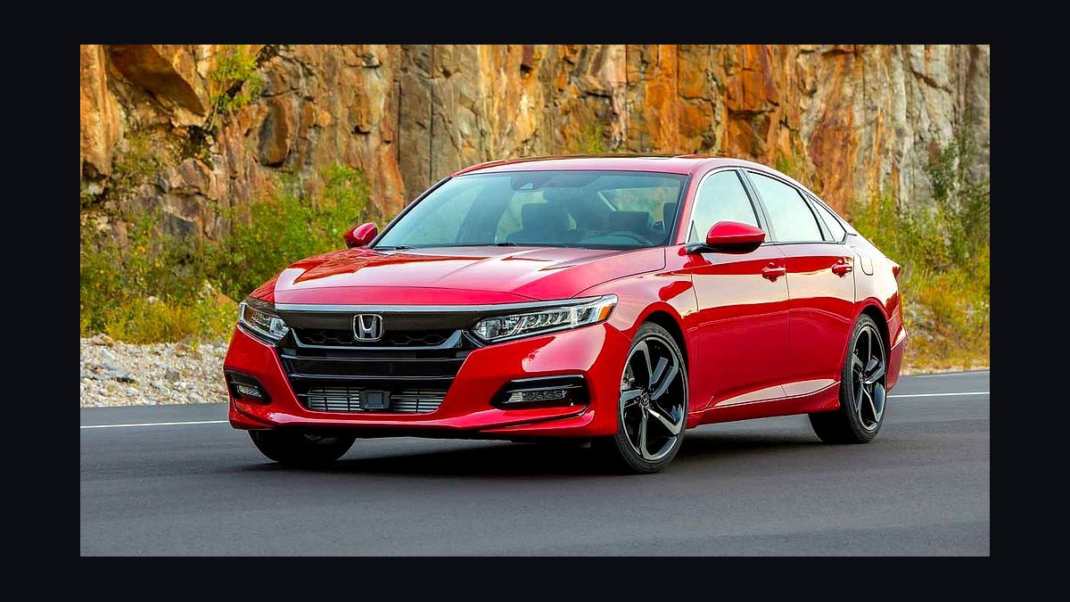 Top 10 Mid-Size Sedans 2020 — Best Overall + Best Value