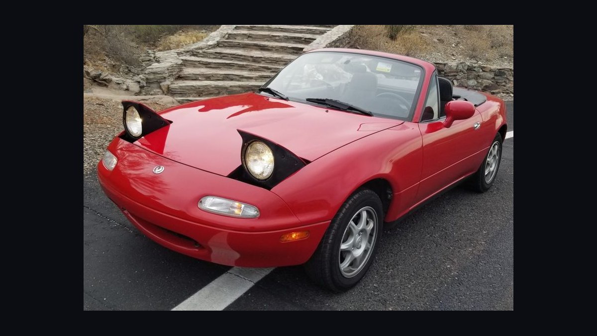Top 10 Sports Cars 1997 — Best Overall + Best Value — figure 10