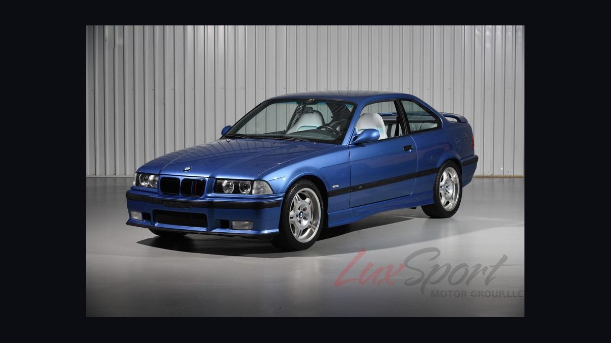 Top 10 Sports Cars 1997 — Best Overall + Best Value — figure 7