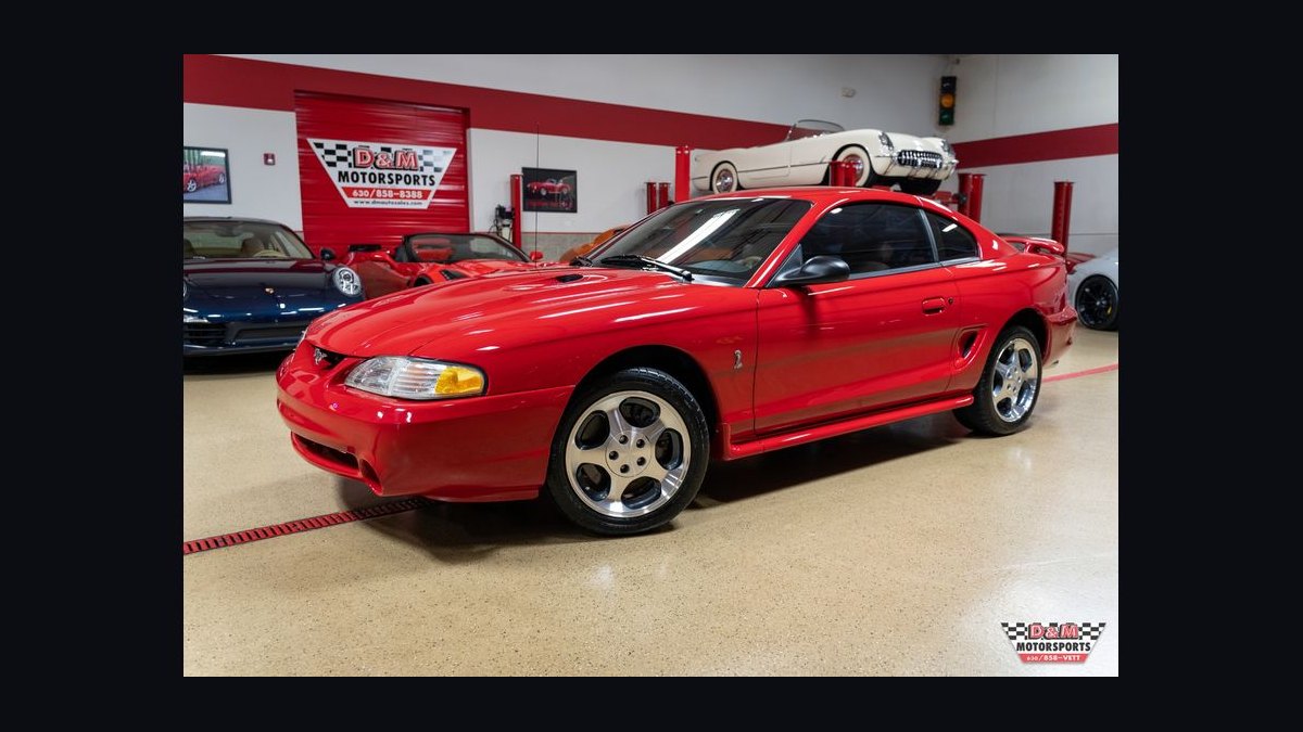 Top 10 Sports Cars 1997 — Best Overall + Best Value — figure 8