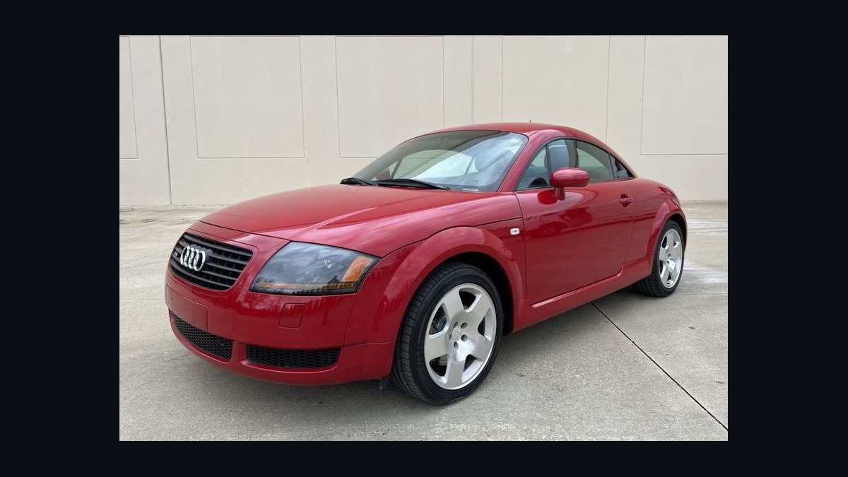 Top 10 Sports Cars 2001 — Best Overall + Best Value — figure 10