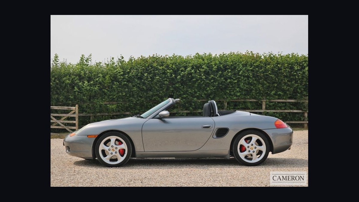 Top 10 Sports Cars 2001 — Best Overall + Best Value — figure 7