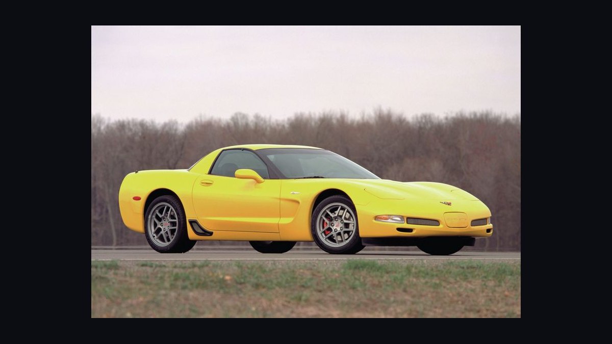 Top 10 Sports Cars 2001 — Best Overall + Best Value