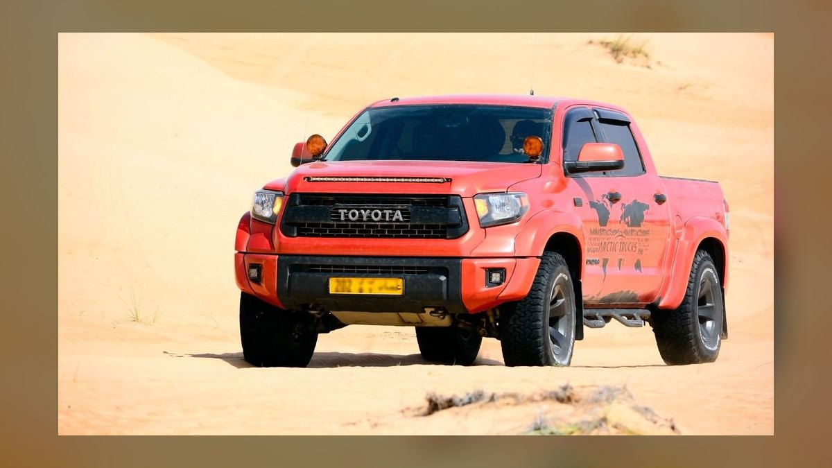 Top 10 Full-Size Pickup Trucks 2016 — Best Overall + Best Value — figure 6