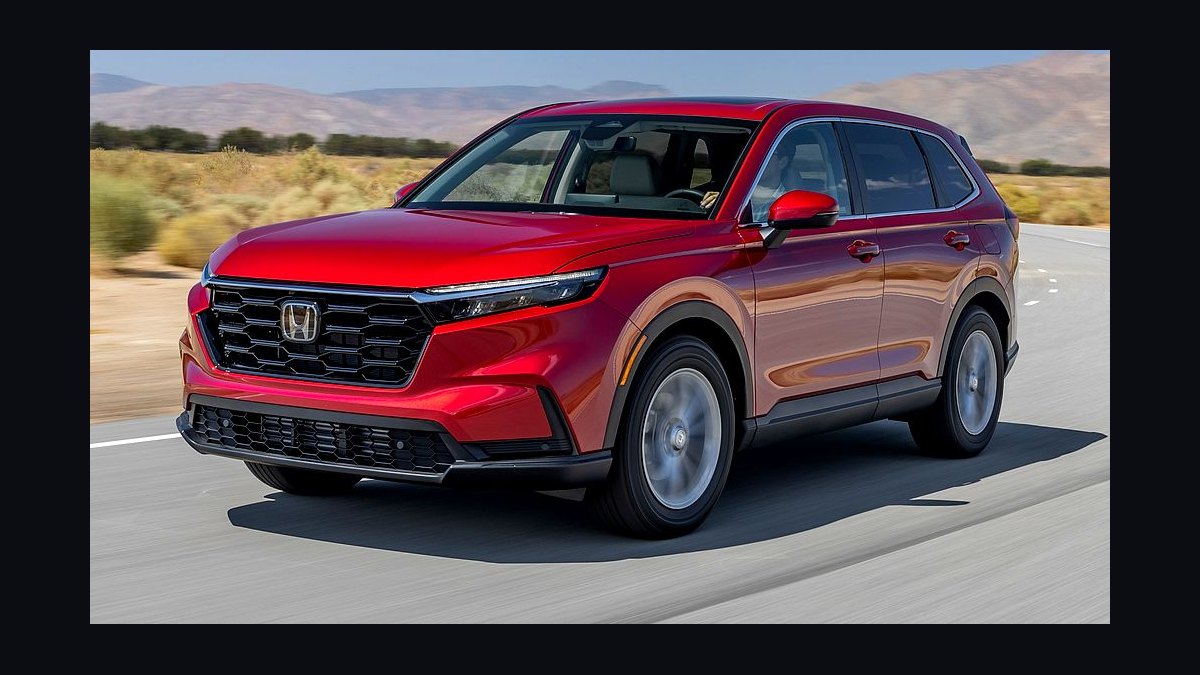 Top 10 Crossover SUVs 2027 — Best Overall + Best Value