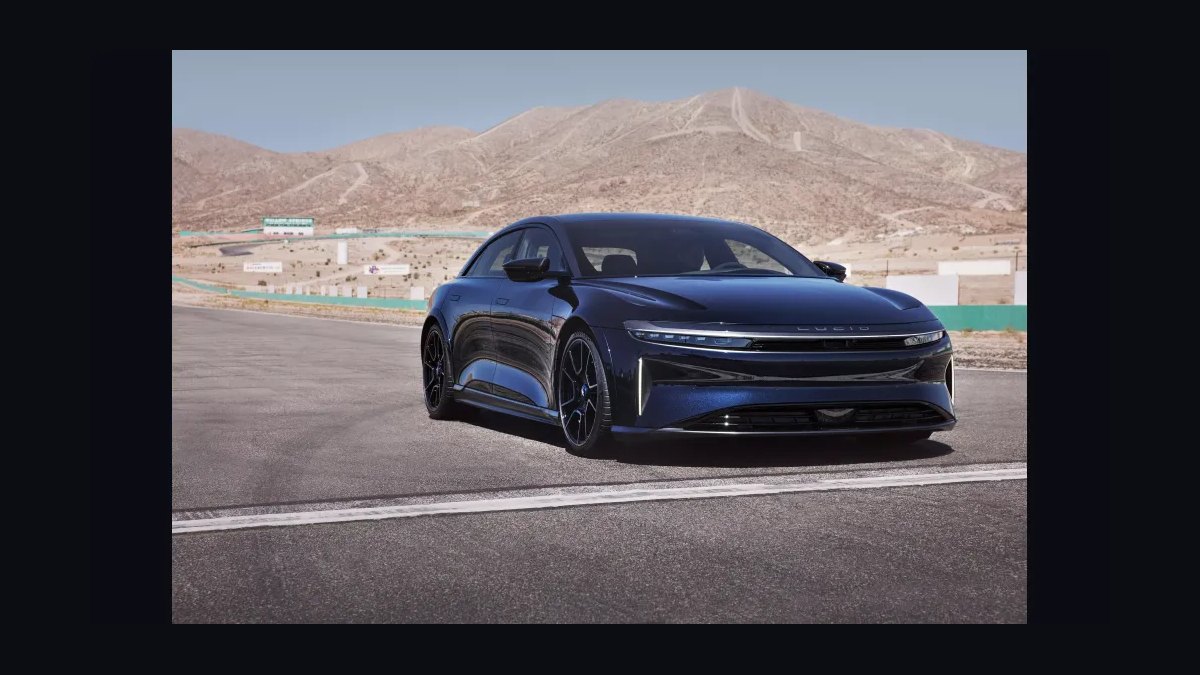 Top 10 Luxury EVs 2027 — Best Overall + Best Value