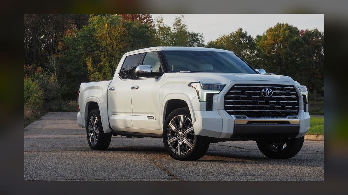 Top 10 Luxury Pickup Trucks 2027 — Best Overall + Best Value — figure 7
