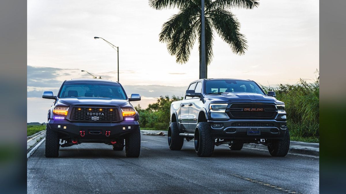 Top 10 Luxury Pickup Trucks 2027 — Best Overall + Best Value