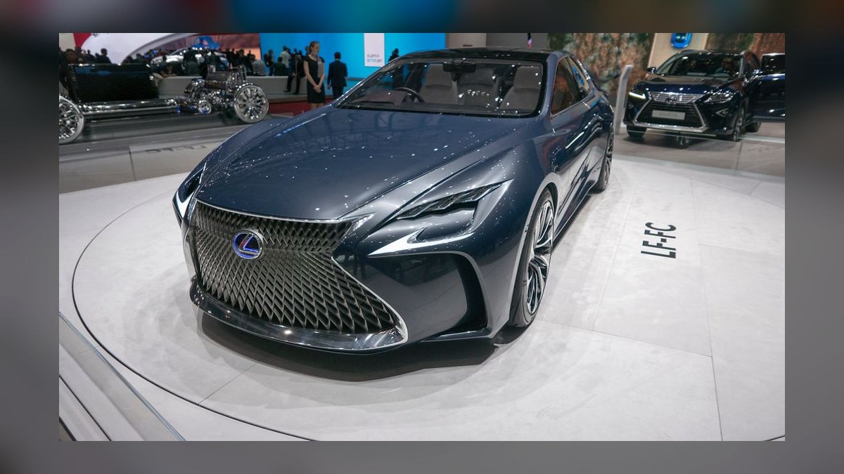 Top 10 Hydrogen Cars 2027 — Best Overall + Best Value — figure 1
