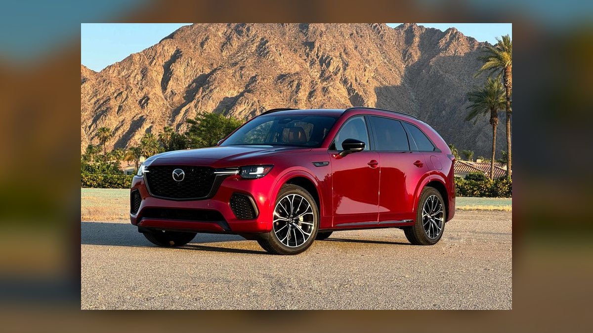 Top 10 Two-Row SUVs 2027 — Best Overall + Best Value — figure 8
