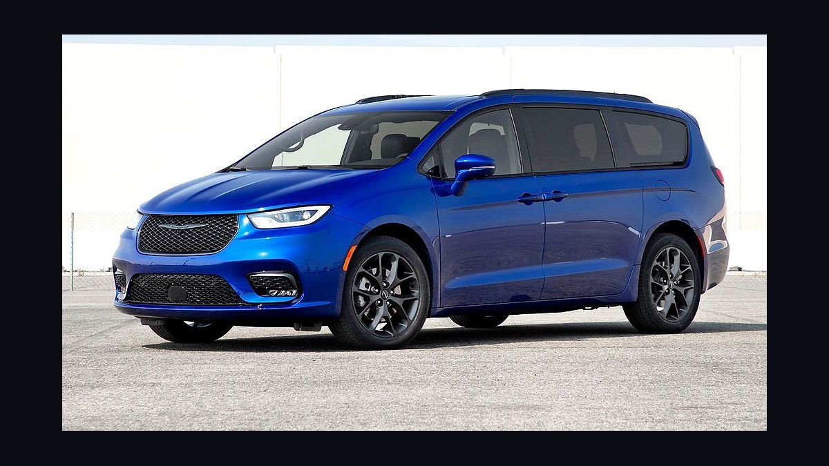 Top 10 Luxury Minivans 2027 — Best Overall + Best Value