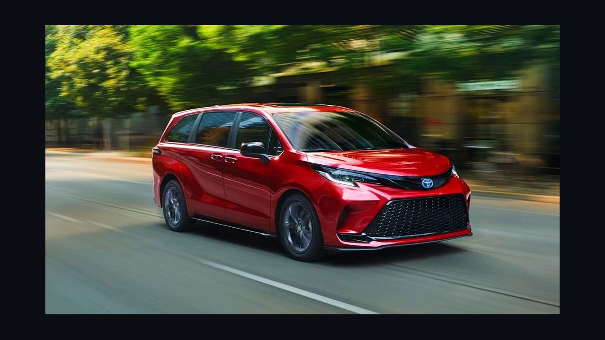 Top 10 Hybrid Minivans 2027 — Best Overall + Best Value — figure 1