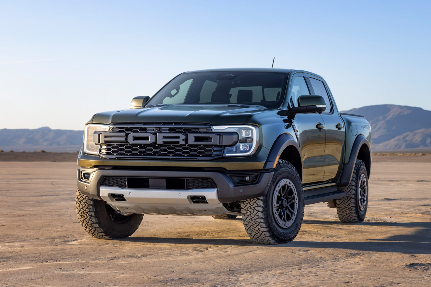 Top 10 Off-Road Trucks 2027 — Best Overall + Best Value — figure 1