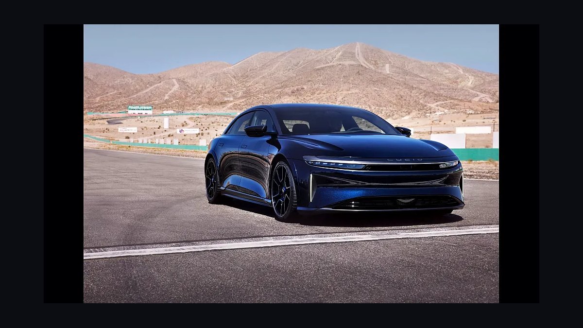 Top 10 Luxury EVs 2026 — Best Overall + Best Value
