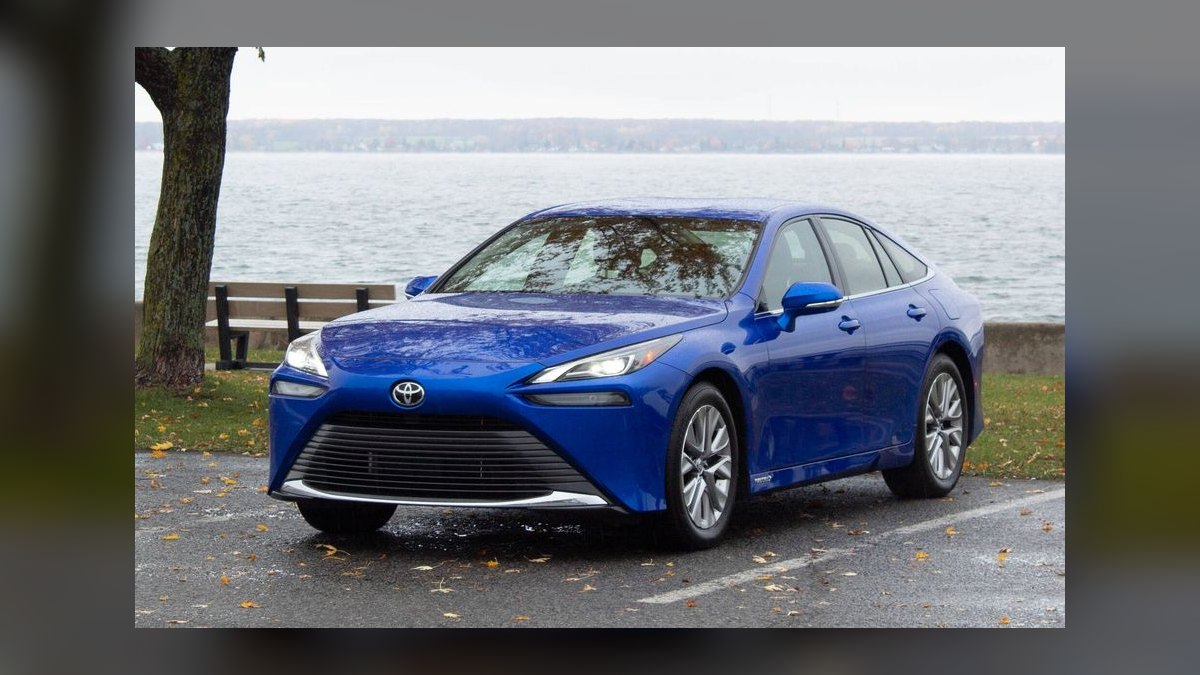 Top 10 Hydrogen Cars 2026 — Best Overall + Best Value — figure 1
