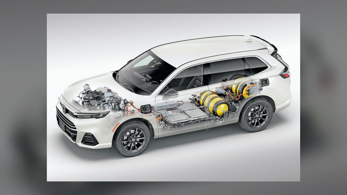 Top 10 Hydrogen Cars 2026 — Best Overall + Best Value — figure 3