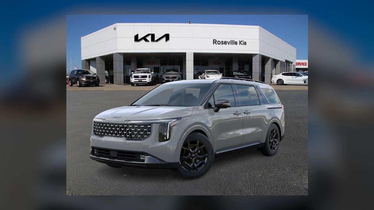 Top 10 Luxury Minivans 2026 — Best Overall + Best Value — figure 10