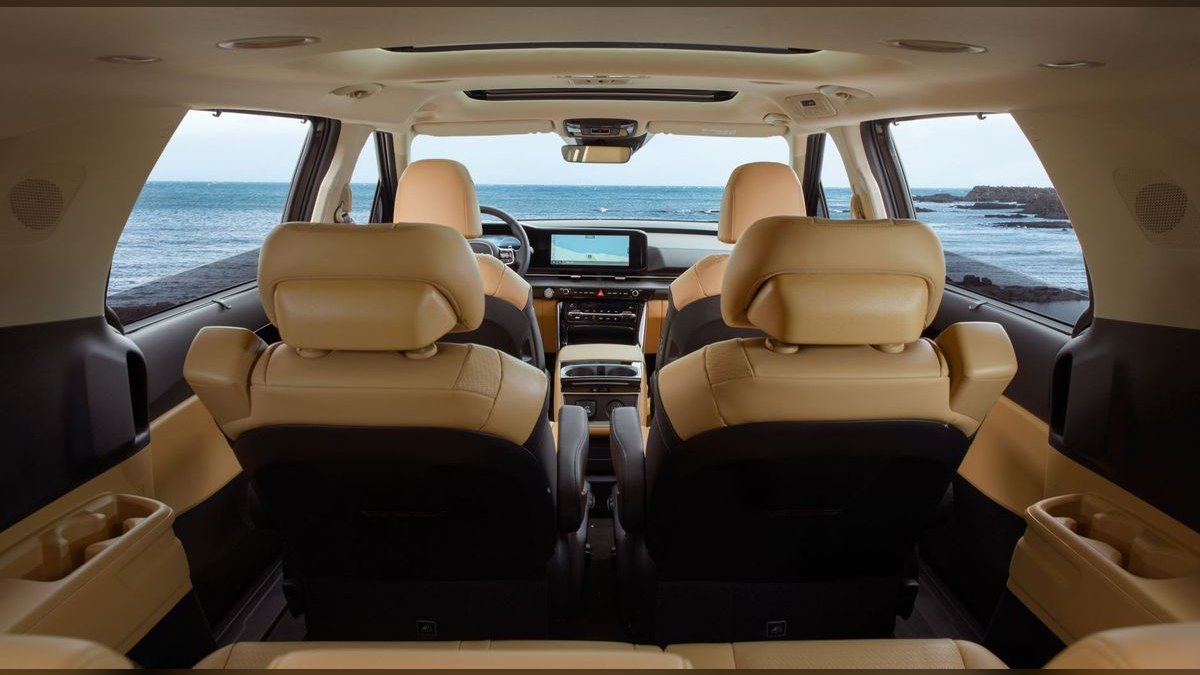 Top 10 Luxury Minivans 2026 — Best Overall + Best Value — figure 2