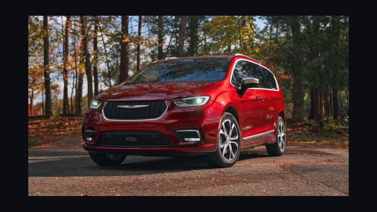 Top 10 Luxury Minivans 2026 — Best Overall + Best Value