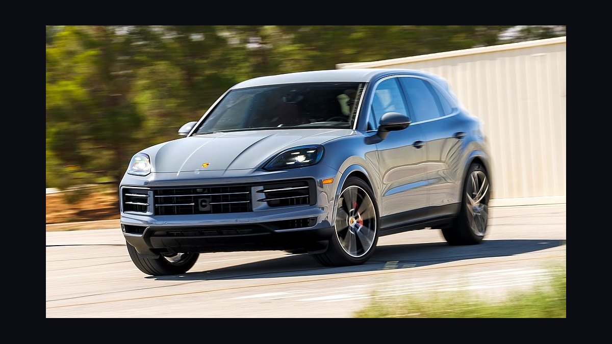 Top 10 Coupe SUVs 2026 — Best Overall + Best Value