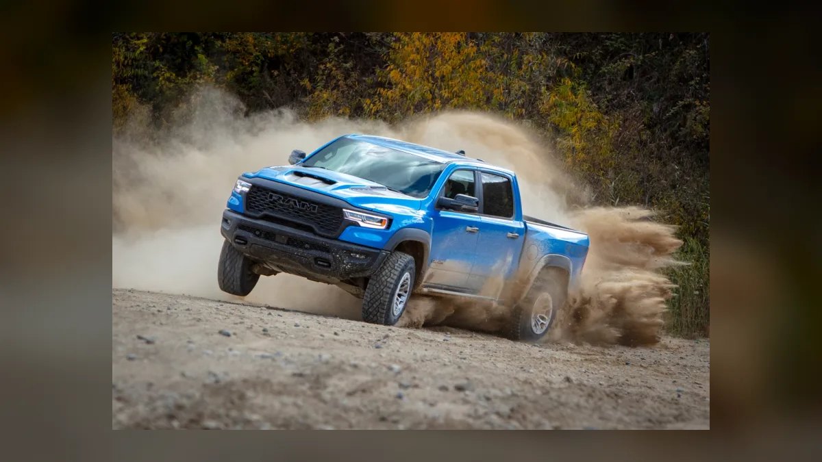 Top 10 Off-Road Trucks 2026 — Best Overall + Best Value — figure 2