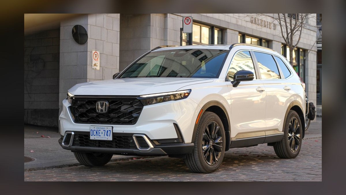 Top 10 Family SUVs 2025 — Best Overall + Best Value — figure 10