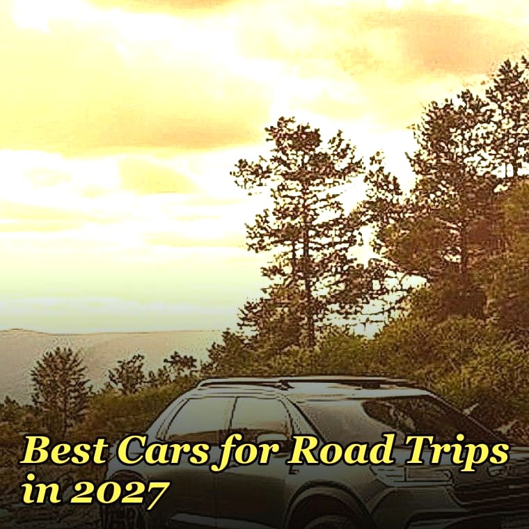 Best Cars for Road Trips in 2027
