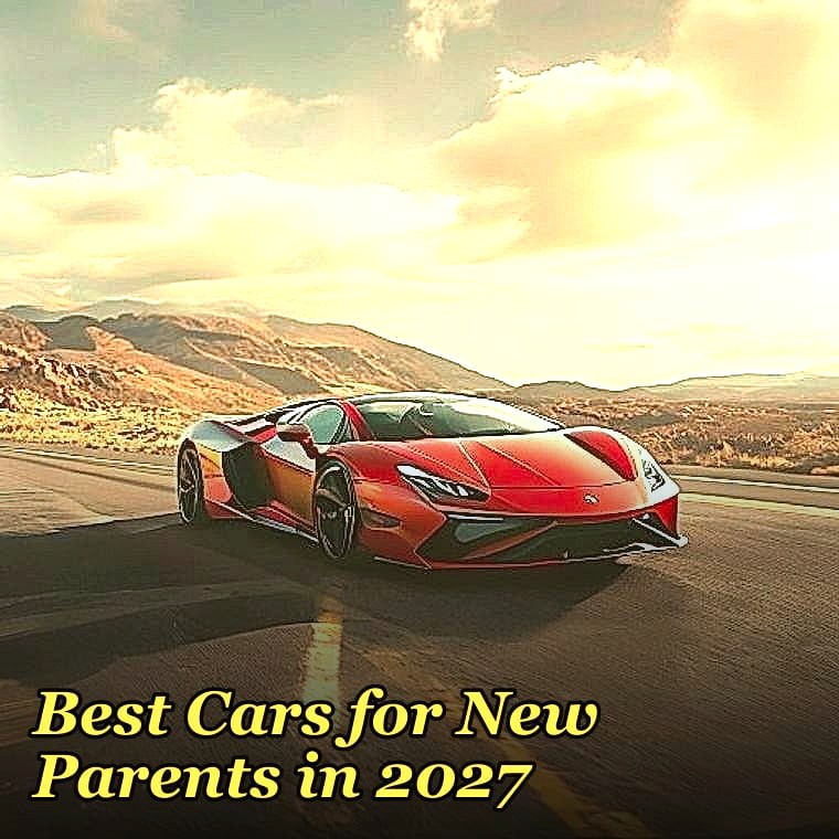 Best Cars for New Parents in 2027