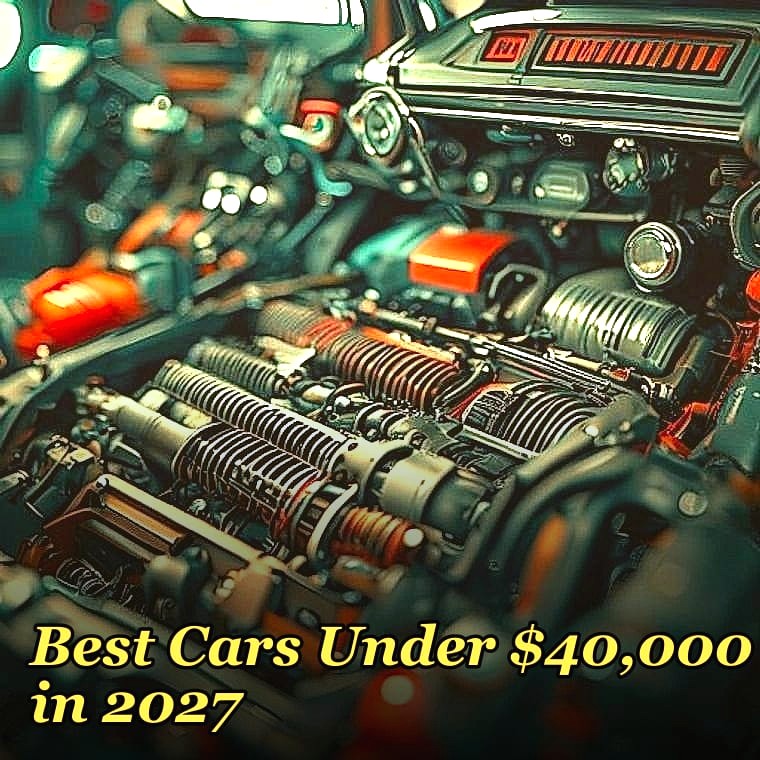 Best Cars Under $40,000 in 2027