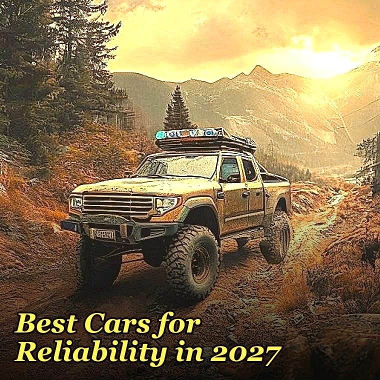 Best Cars for Reliability in 2027