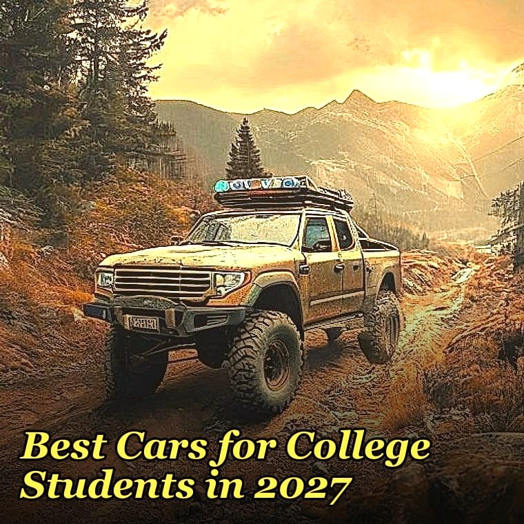 Best Cars for College Students in 2027