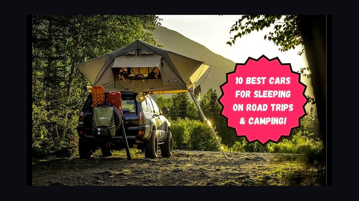 Best Cars for Camping and Car-Sleeping in 2027