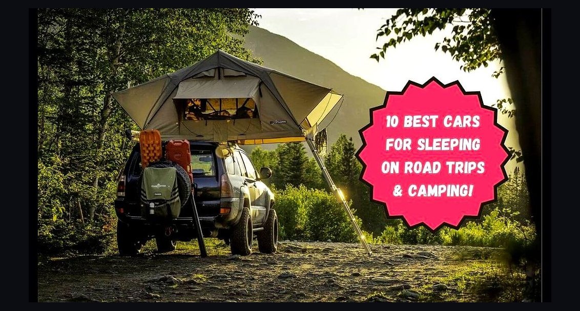 Best Cars for Camping and Car-Sleeping in 2027