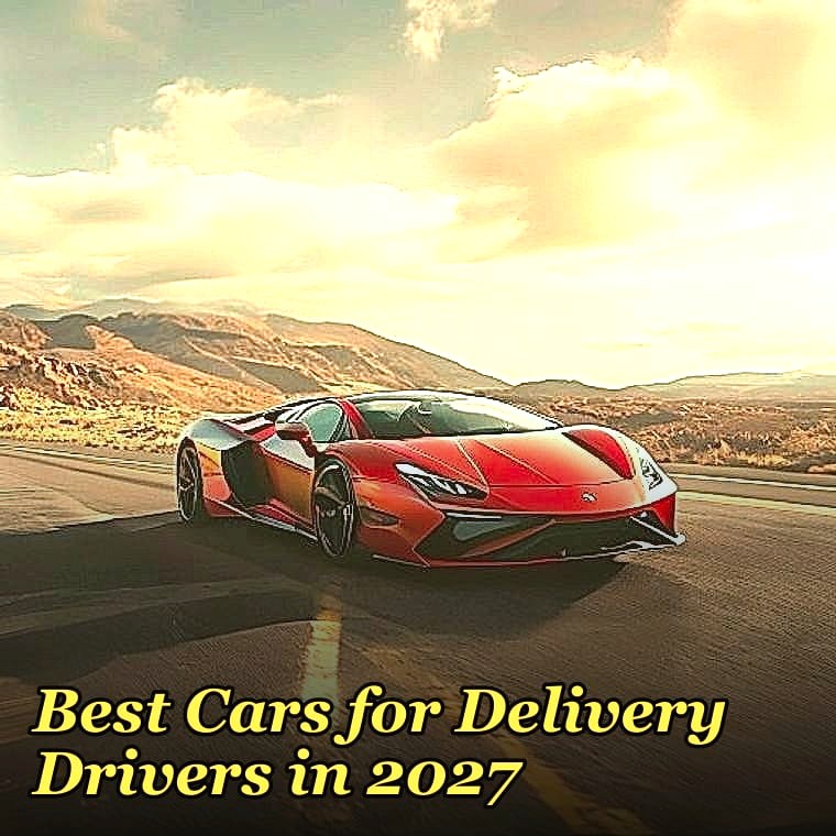 Best Cars for Delivery Drivers in 2027