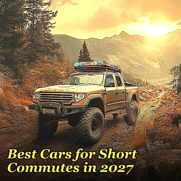 Best Cars for Short Commutes in 2027