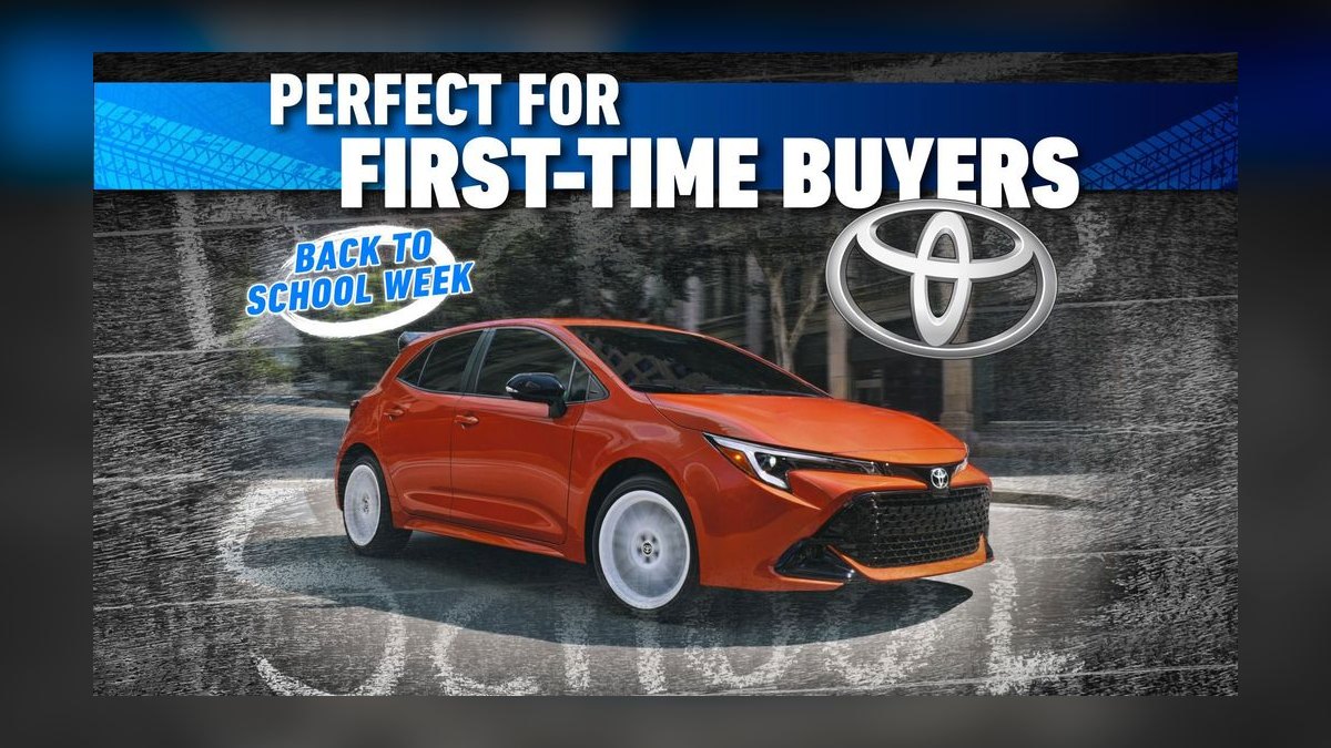 Best Cars for First-Time Buyers in 2027