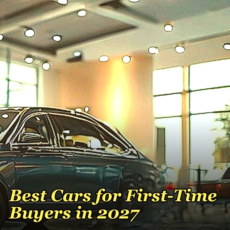 Best Cars for First-Time Buyers in 2027